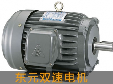 東元雙速電機(jī)