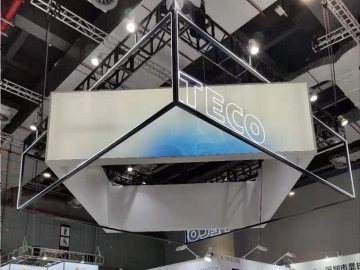 2019年東元電機(jī)參展工博會，展現(xiàn)強(qiáng)大電機(jī)制造實(shí)力！