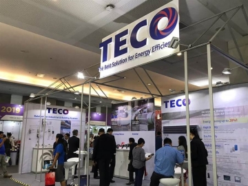 東元搶攻新南向商機 參加2019菲律賓臺灣形象展