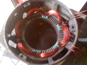 防爆電機(jī)的常見(jiàn)故障及原因和檢修要求