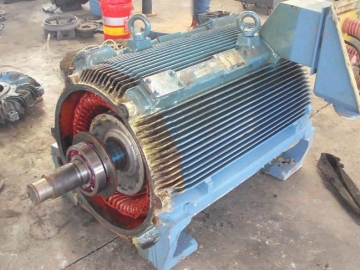 三相異步電機(jī)常見(jiàn)故障分析與處理