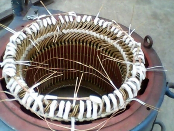 防爆電機(jī)之軸承