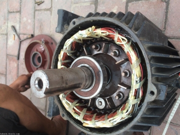 電機維修技術(shù)的提高主要靠什么