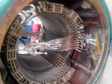 異步電機(jī)的狀態(tài)監(jiān)測和故障診斷方法