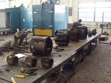 感應(yīng)電機(jī)起動過程機(jī)電磁暫態(tài)特性分析