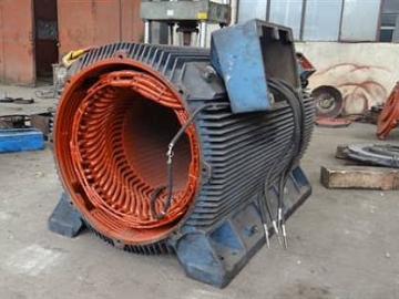 直流電機(jī)勵(lì)磁方式的區(qū)分