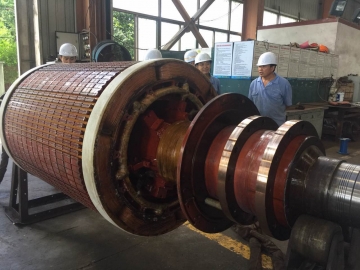 關(guān)于電機(jī)電流問(wèn)題的2個(gè)簡(jiǎn)單處理