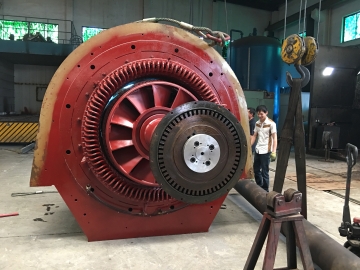 發(fā)電機(jī)操作中遇到安全問題怎么辦？