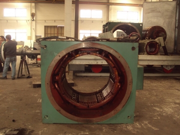 燃?xì)獍l(fā)電機(jī)組啟動(dòng)難或不啟動(dòng)處理方法