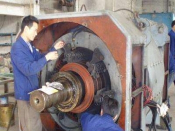 采用沼氣發(fā)電機(jī)組有哪些技術(shù)特點(diǎn)？