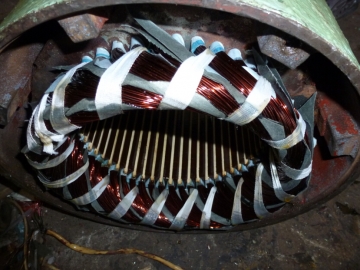 直流電動機(jī)故障處理方法大全