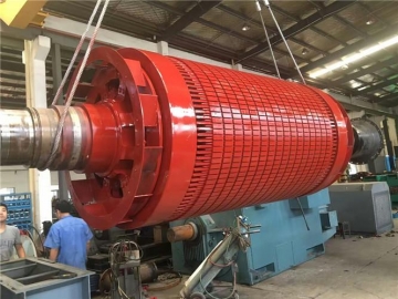 分析三相異步電動機(jī)轉(zhuǎn)速過低造成電機(jī)不能啟動的原因