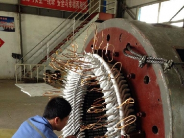 入夏后，電動機(jī)的四防要點