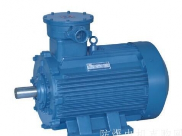 防爆電機(jī)如何做到外殼防水和內(nèi)部防潮