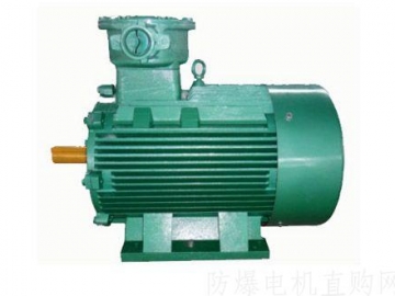 煤礦通風(fēng)機(jī)用防爆電機(jī)安裝時都要注意哪些問題？