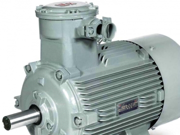 防爆電機在表面噴漆時要注意哪些？