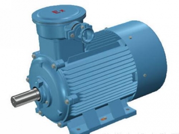 防爆電機為什么存在發(fā)熱故障？