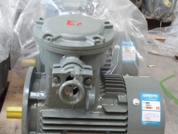 粉塵防爆電機要怎么選？注意哪些方面？