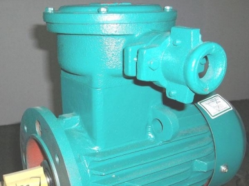 防爆電機在繞組浸漆時一定要注意這些