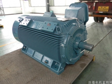 防爆電機(jī)受潮后要如何處理？