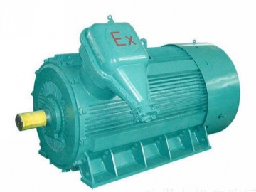 無(wú)火花型防爆電機(jī)是在哪些區(qū)域使用的？