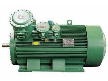 正壓型防爆電機(jī)外殼的五大結(jié)構(gòu)特點(diǎn)