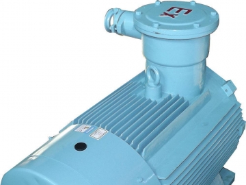 復(fù)合型防爆電機(jī)與普通防爆電機(jī)有什么區(qū)別