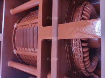 1000KW風(fēng)機(jī)電機(jī)保養(yǎng)