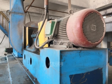 山東鋼鐵企業(yè)電機(jī)能效提升改造項(xiàng)目