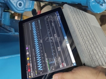 Pro9000振動頻譜分析儀在化工客戶現(xiàn)場應(yīng)用