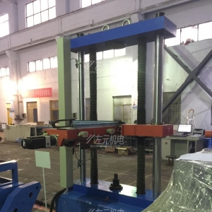 JSDAP、JADEP、JSMA伺服電機應(yīng)用于試驗機行業(yè)