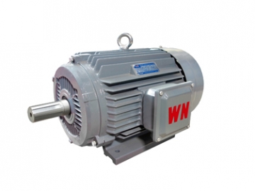 YE3系列超高效三相異步電動(dòng)機(jī)