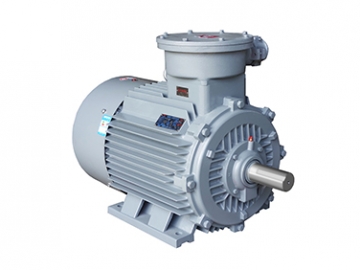 YBX3系列高效率隔爆型三相異步電動(dòng)機(jī)
