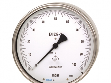 610.20, 630.20檢測(cè)儀表，銅合金或不銹鋼材質(zhì)