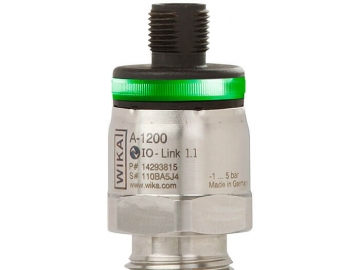 A-1200帶IO-Link的壓力傳感器（開(kāi)關(guān)）
