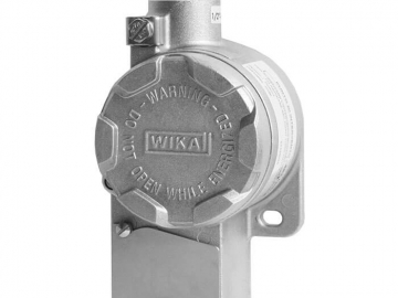 PCA緊湊型壓力開關(guān)，防爆外殼Ex-d