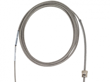 TC53卡口式熱電偶溫度計