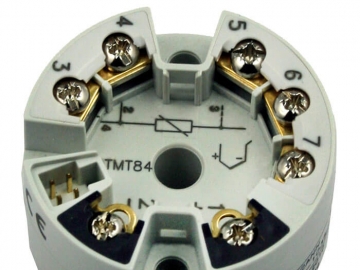 OTMT84, OTMT85數(shù)字溫度變送器，頂部安裝版本