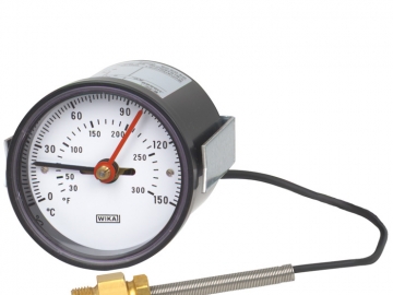 SW15膨脹式溫度計(jì)