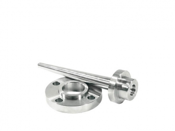 TW31活套法蘭，符合ASME B16.5標(biāo)準(zhǔn)（整體鉆孔式）