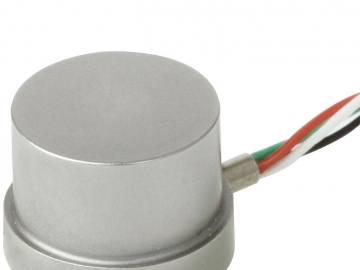 F1224微型壓向力傳感器，量程≥1 kN