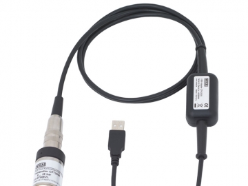 CPT2500帶USB接口的壓力傳感器