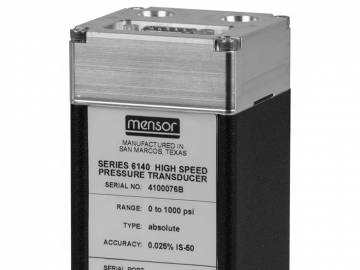 CPT6140高速壓力傳感器