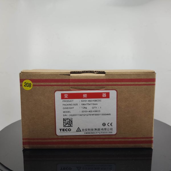 S310+-402-H3BCD 1.5KW變頻器