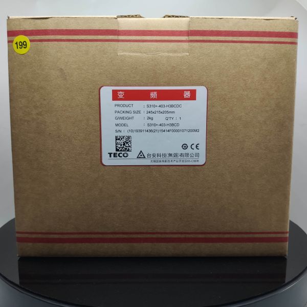 S310+-403-H3BCD 2.2KW變頻器