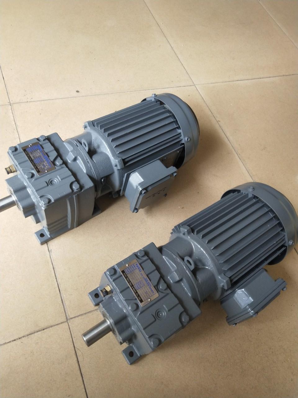 R167減速機 R系列減速機 RF167 R167F RX167 RX167F