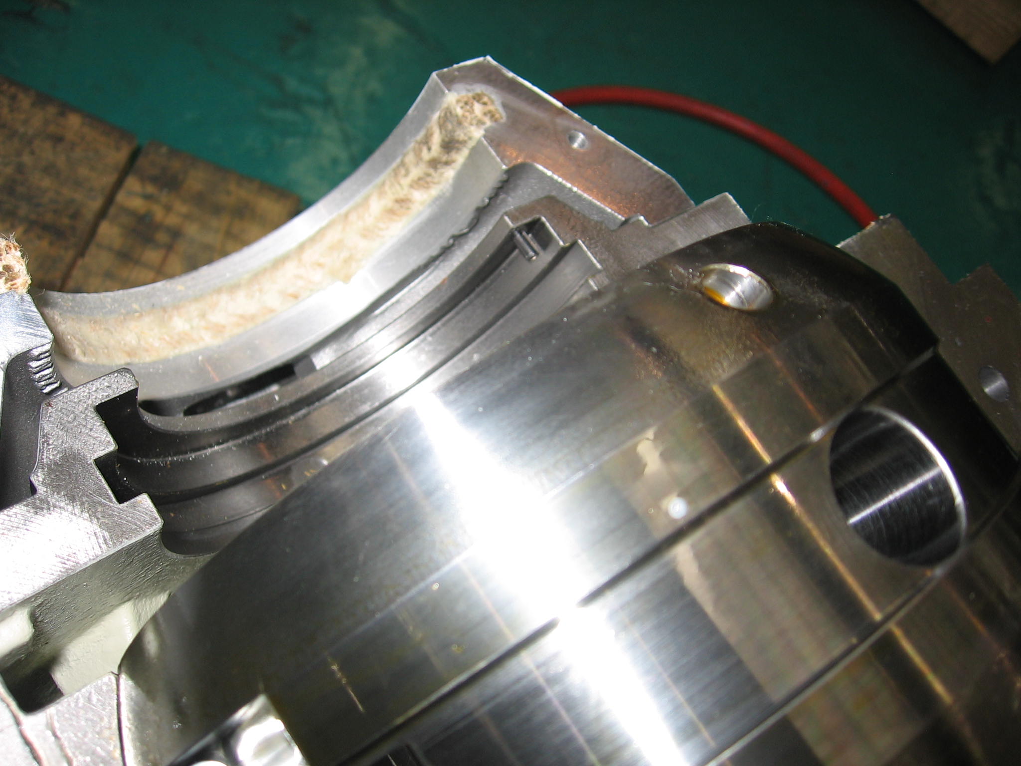 EFZLQ 18-200 RENK滑動(dòng)軸承 RENK軸瓦