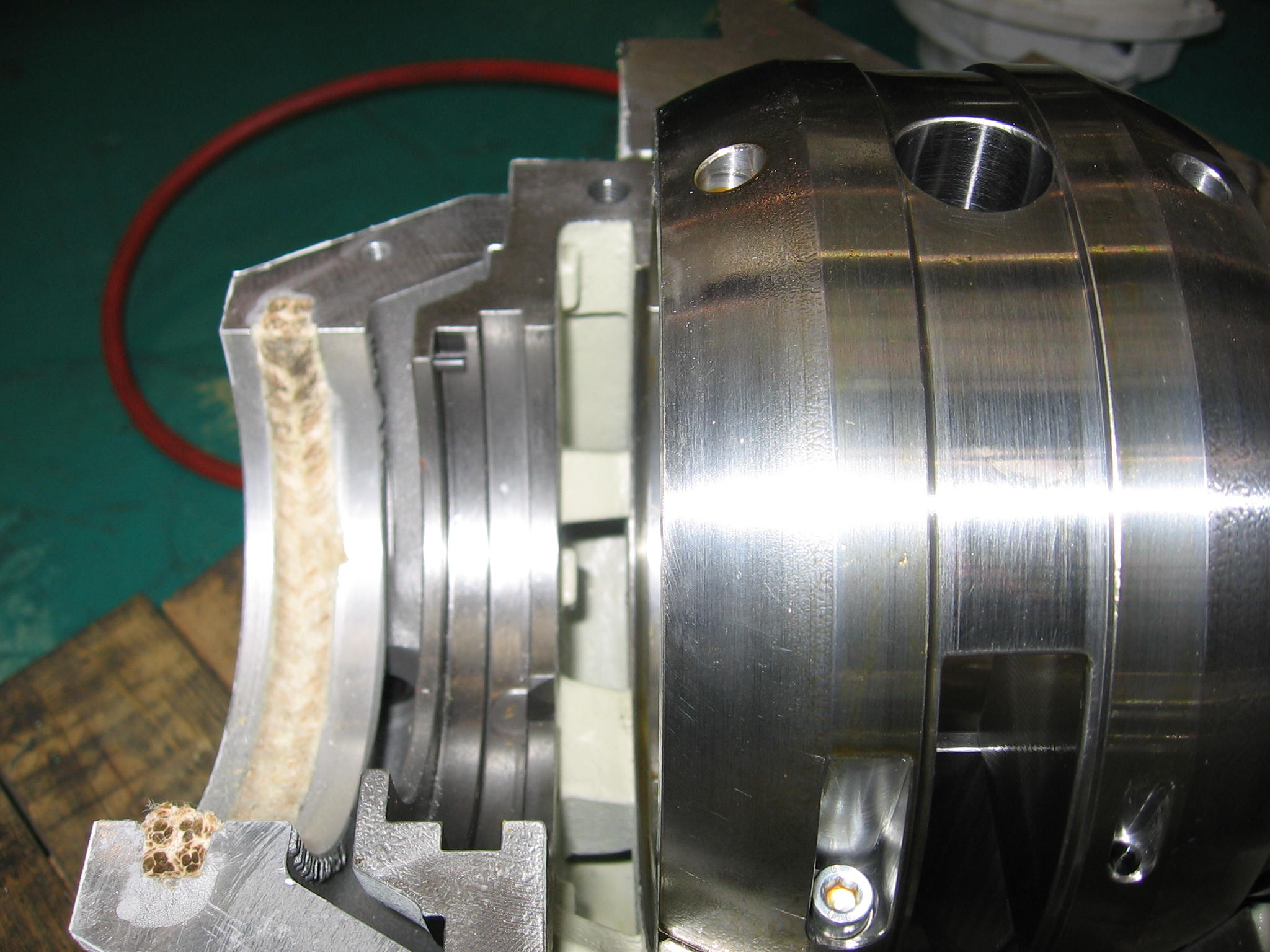 EFZLQ 18-200 RENK滑動(dòng)軸承 RENK軸瓦