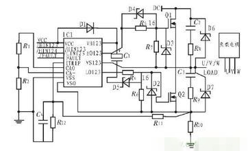 無刷直流電動(dòng)機(jī)原理