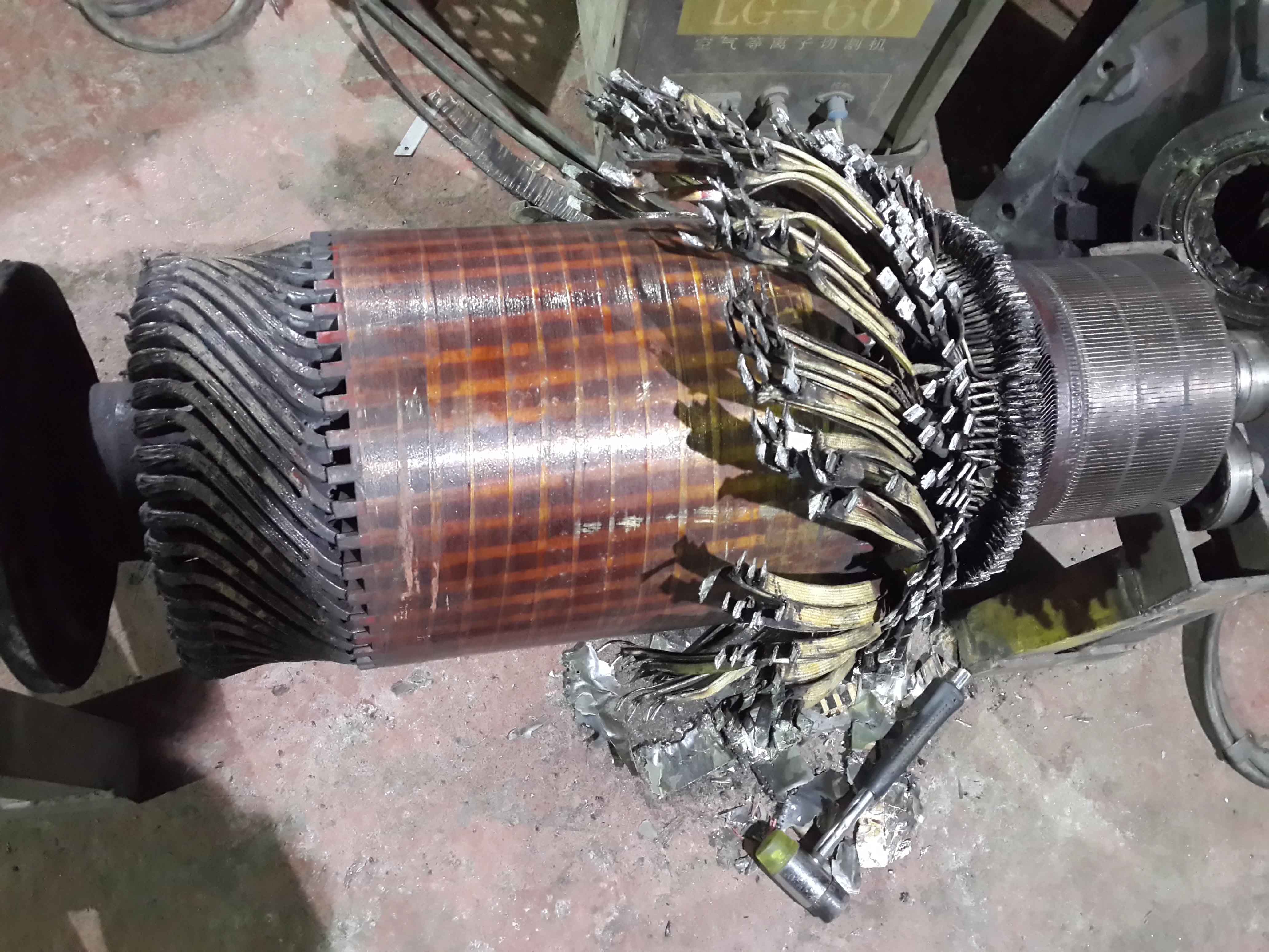 山東直流電機維修保養(yǎng)|知名的直流機電維修公司推薦